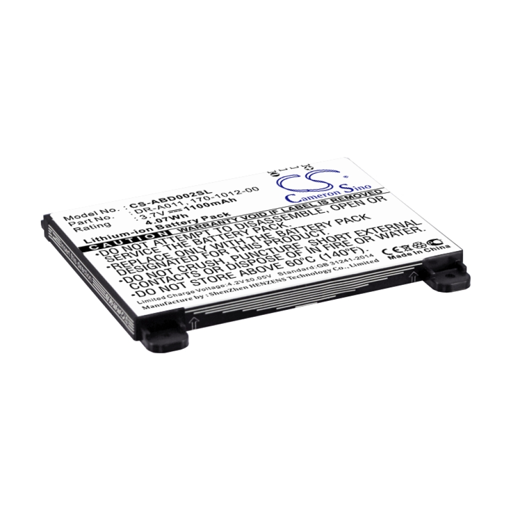 Batería Ebook, eReader Amazon CS-ABD002SL