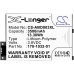 Batería Ebook, eReader Amazon CS-ABD003XL