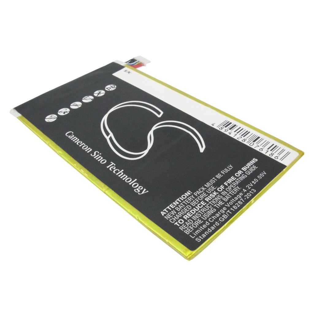 Batería de la tableta Amazon CS-ABD007SL