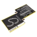 Batería de la tableta Amazon CS-ABD008SL