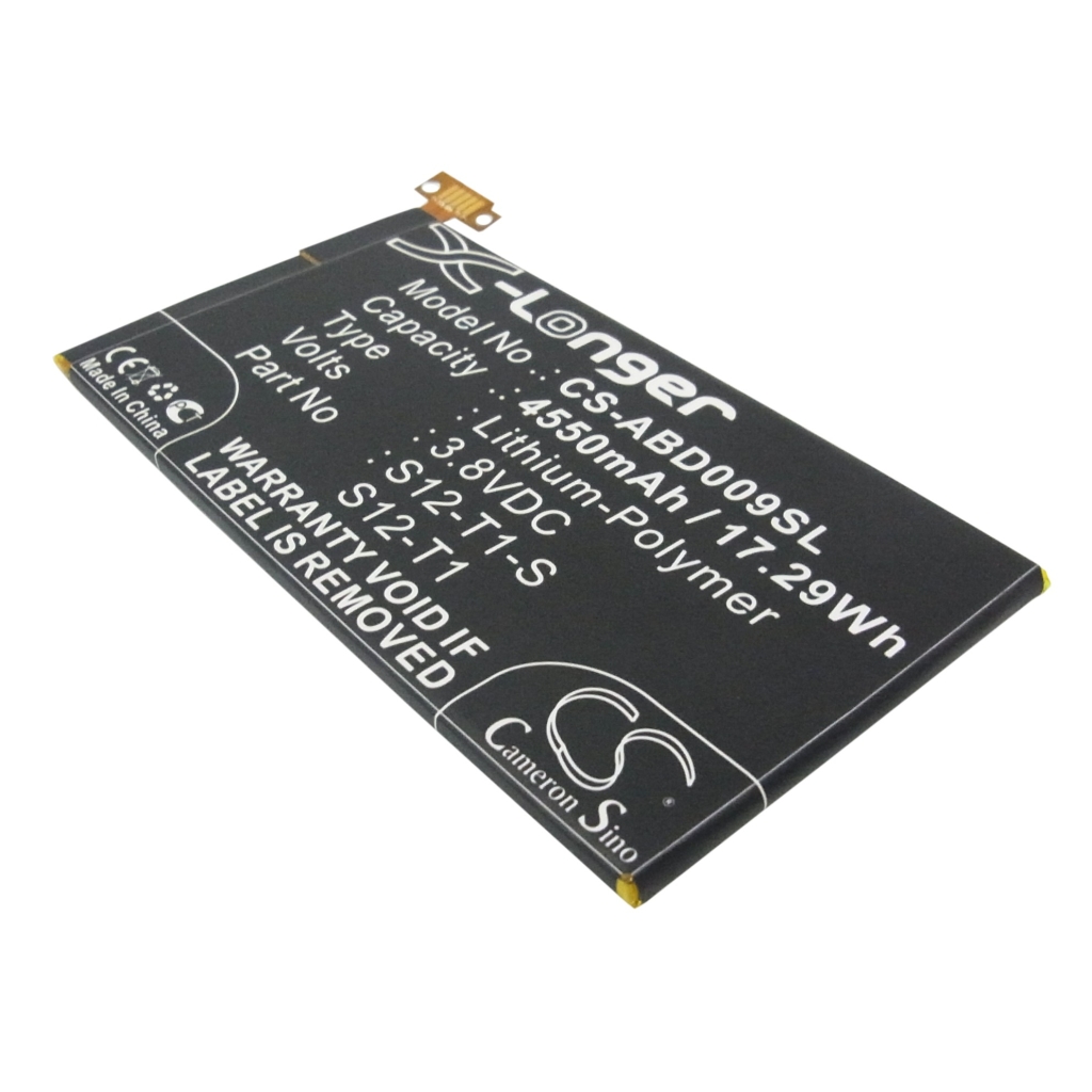 Batería de la tableta Amazon CS-ABD009SL