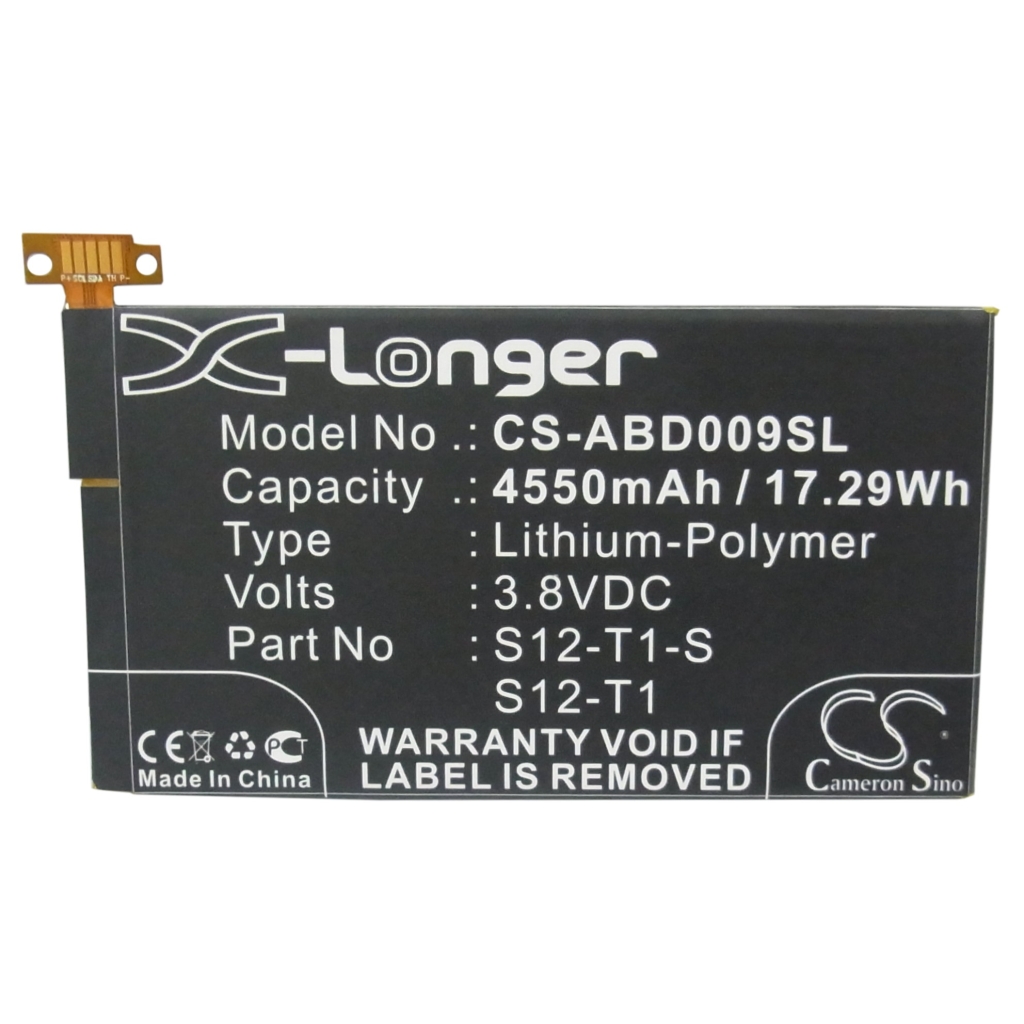 Batería de la tableta Amazon CS-ABD009SL