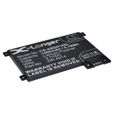Reemplazo de batería compatible para Amazon 170-1056-00,DR-A014,MC-354775,S2011-002-A,S2011-002-S