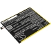 Batería de la tableta Amazon CS-ABD034SL