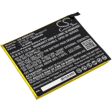 Reemplazo de batería compatible para Amazon 58-000177,GB-S10-308594-060L,MC-308594,ST18,ST18C