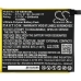 Batería de la tableta Amazon CS-ABD043SL