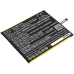 Batería de la tableta Amazon CS-ABD101SL