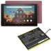 Batería de la tableta Amazon CS-ABD102SL