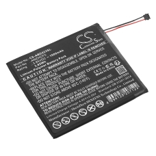 Reemplazo de batería compatible para Amazon AMZHCF5