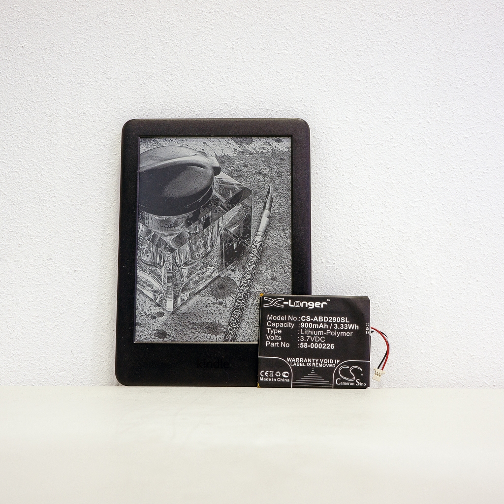 Batería Ebook, eReader Amazon CS-ABD290SL