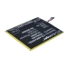 Batería de la tableta Amazon CS-ABD460SL