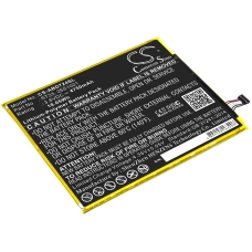 Reemplazo de batería compatible para Amazon 26S1021,58-000303,58-000313,ST33