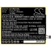 Batería de la tableta Amazon CS-ABD724SL