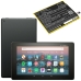 Batería de la tableta Amazon CS-ABD724SL