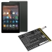 Batería de la tableta Amazon CS-ABD800SL