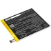 Batería de la tableta Amazon CS-ABD826SL