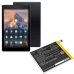 Batería de la tableta Amazon CS-ABD826SL