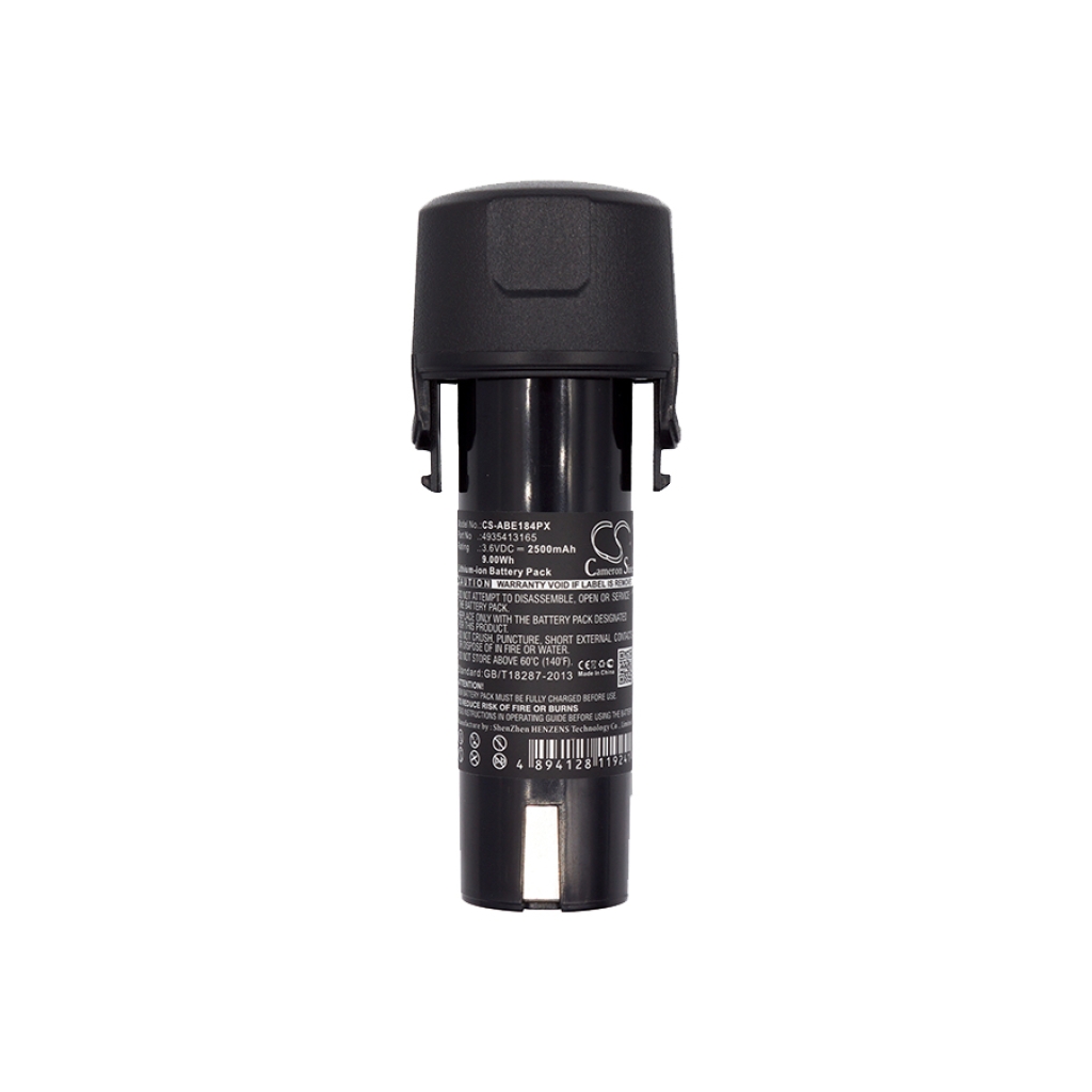 Batería industrial Aeg CS-ABE184PX
