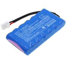 Reemplazo de batería compatible para Techline 015E00600A