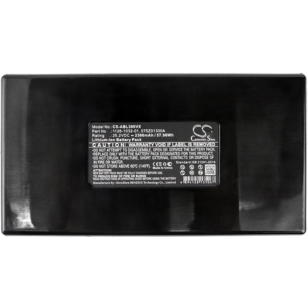 Batería para herramientas eléctricas Tech line DZ3