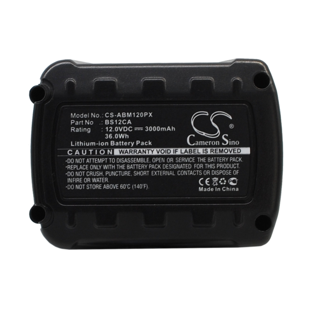 Batería industrial Aeg CS-ABM120PX