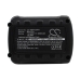 Batería industrial Aeg CS-ABM120PX
