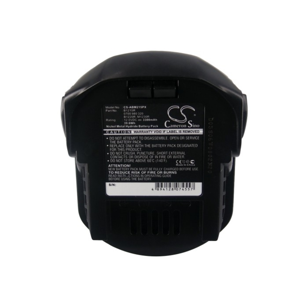 Baterías Sustituye 0700 980 320