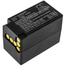 Reemplazo de batería compatible para Abbott 06F23-55