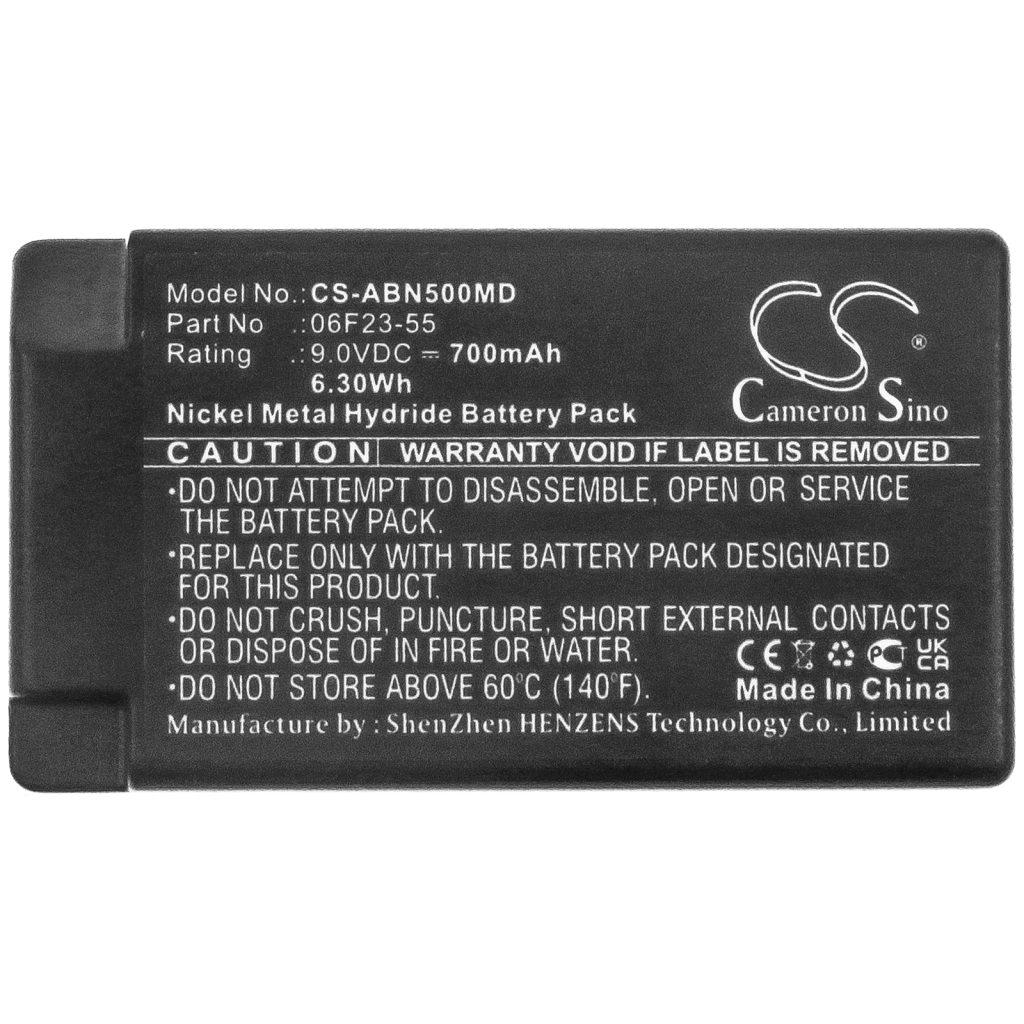 Batería Médica Abbott CS-ABN500MD
