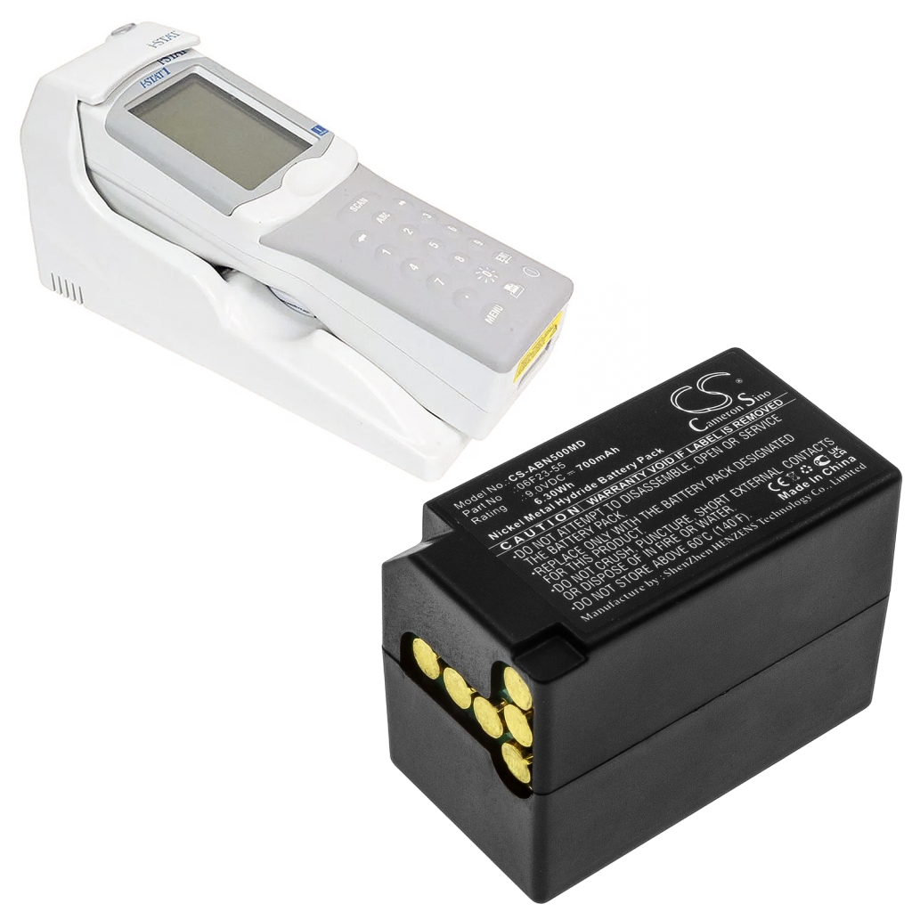 Batería Médica Abbott CS-ABN500MD