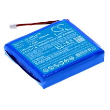 Reemplazo de batería compatible para Midland ICP083448,JHHY903448A