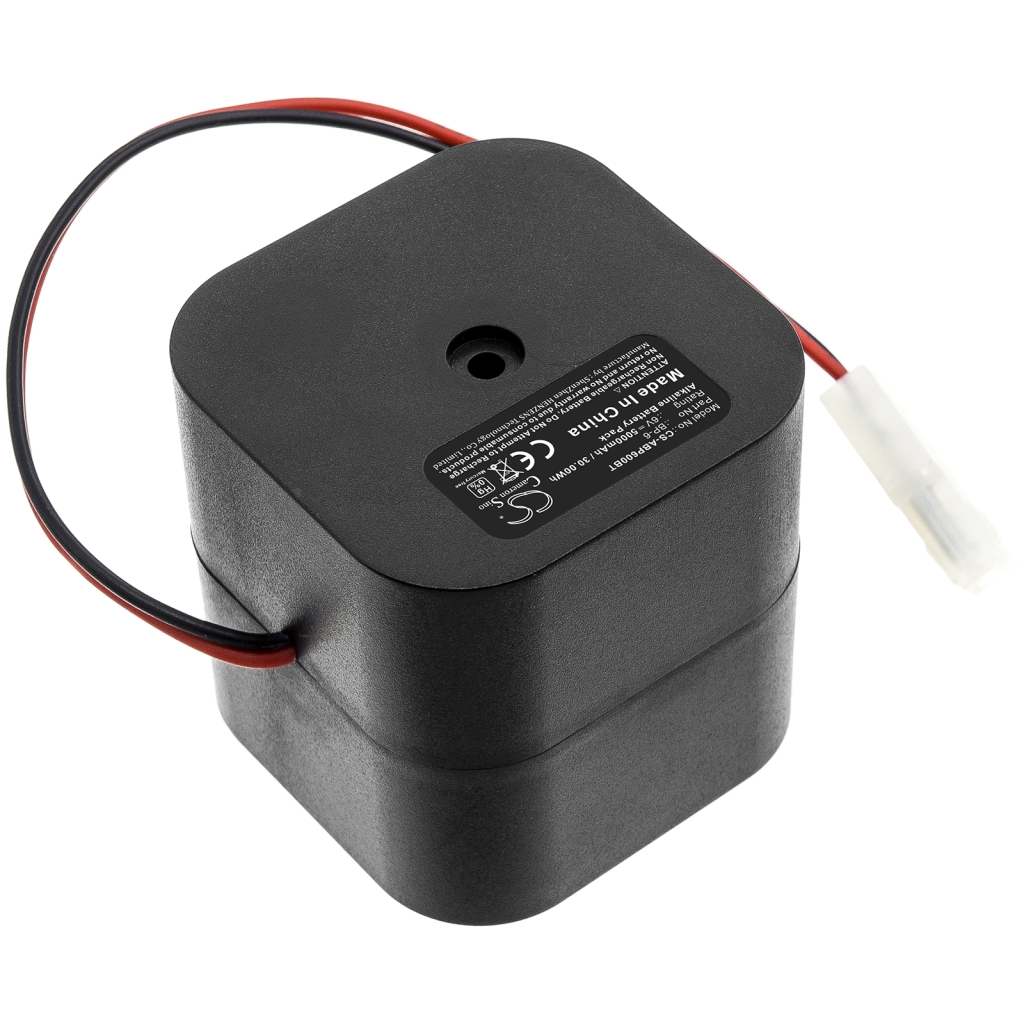Batería de la cámara de seguridad del hogar Alarm lock CS-ABP600BT