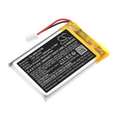 Reemplazo de batería compatible para Albrecht TBP-1004B