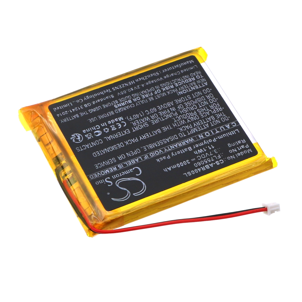 Juego, PSP, NDS Batería Anbernic CS-ABR400SL