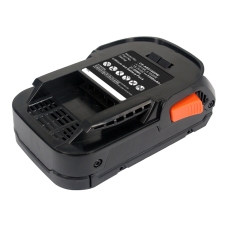 Reemplazo de batería compatible para AEG L1815R,L1830R