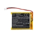 Batería de la cámara de seguridad del hogar Abus CS-ABT161BT