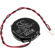 Reemplazo de batería compatible para Abb 3HAC041821-001,TA251