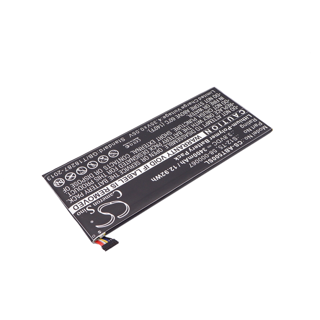 Batería de la tableta Amazon CS-ABT500SL
