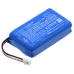 Batería de la cámara de seguridad del hogar Abus CS-ABU501BT