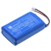 Batería de la cámara de seguridad del hogar Abus CS-ABU501BT