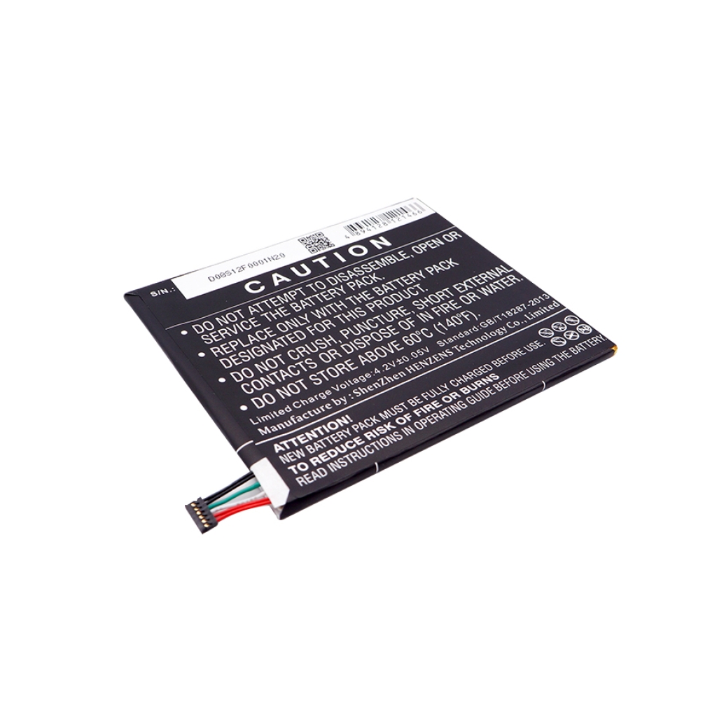 Batería de la tableta Amazon CS-ABV980SL