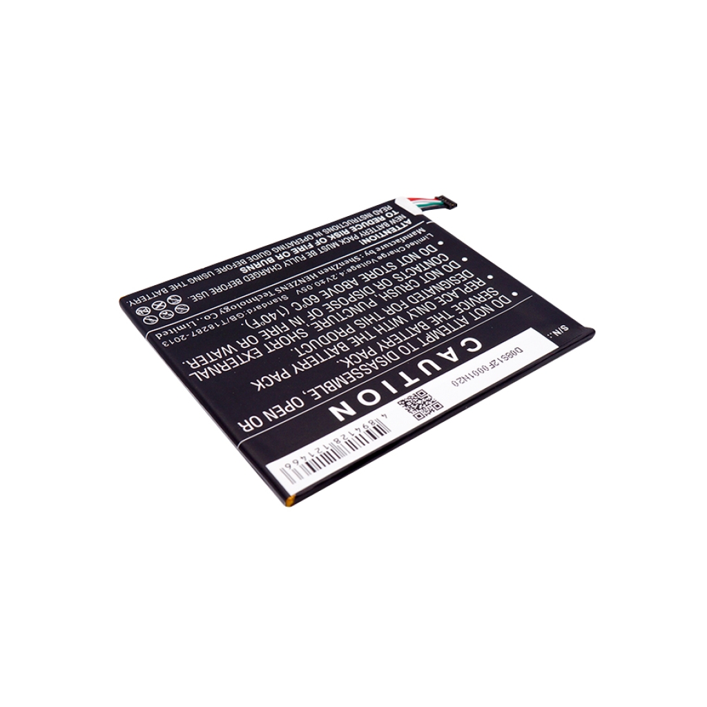 Batería de la tableta Amazon CS-ABV980SL