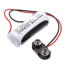 Reemplazo de batería compatible para GE 1770-XYB,1785-L30B,1785-L40B,1785-L40L,1785-L60B...