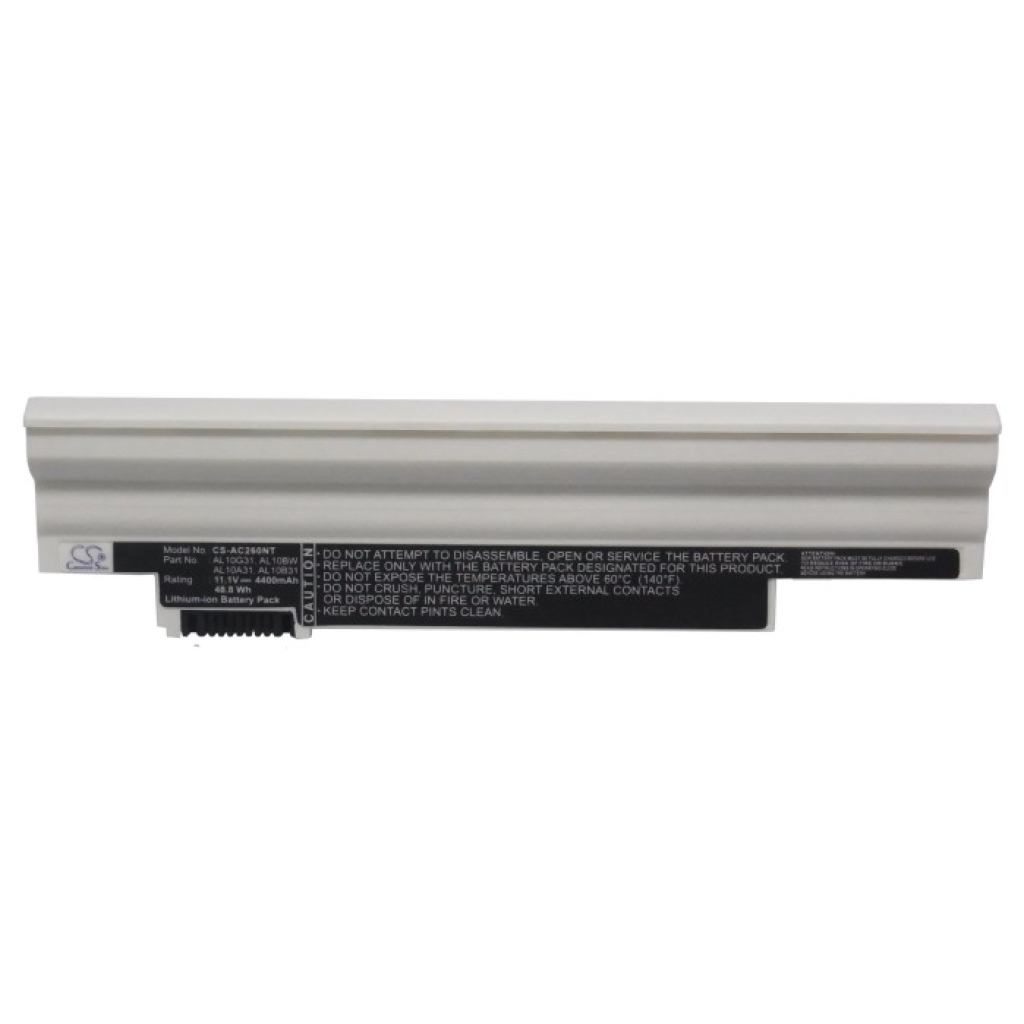 Batería para portátil Gateway LT2802h