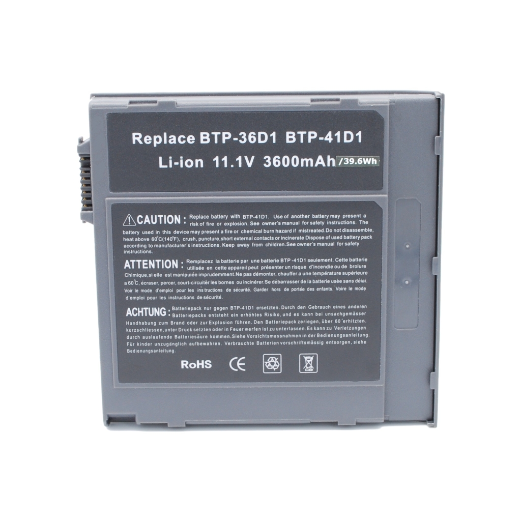 Batería para portátil Acer CS-AC360NB