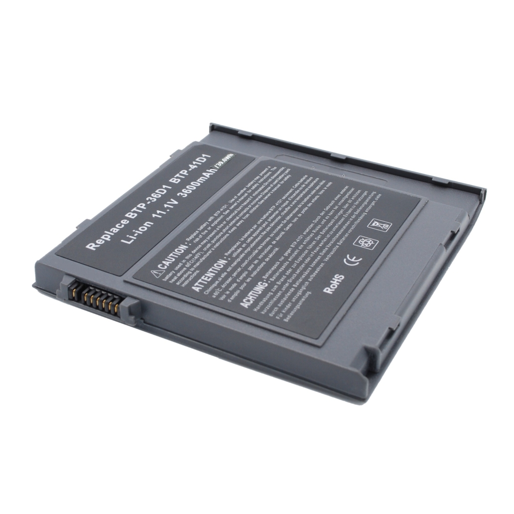 Batería para portátil Acer CS-AC360NB