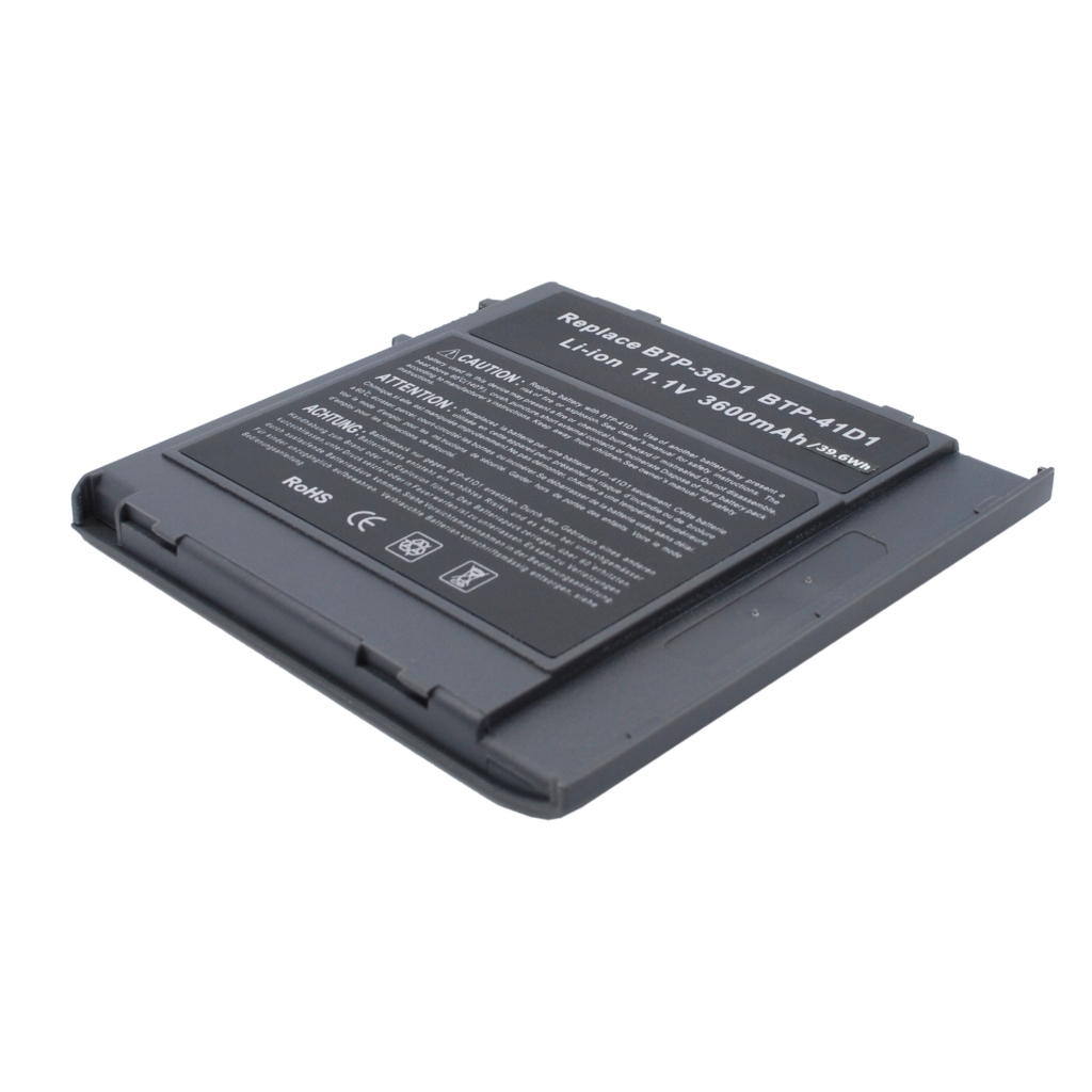 Batería para portátil Acer CS-AC360NB