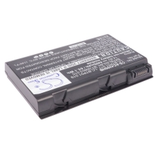 Reemplazo de batería compatible para Acer BATBL50L8H,BT.00803.015,LC.BTP01.017,LC.BTP01.019