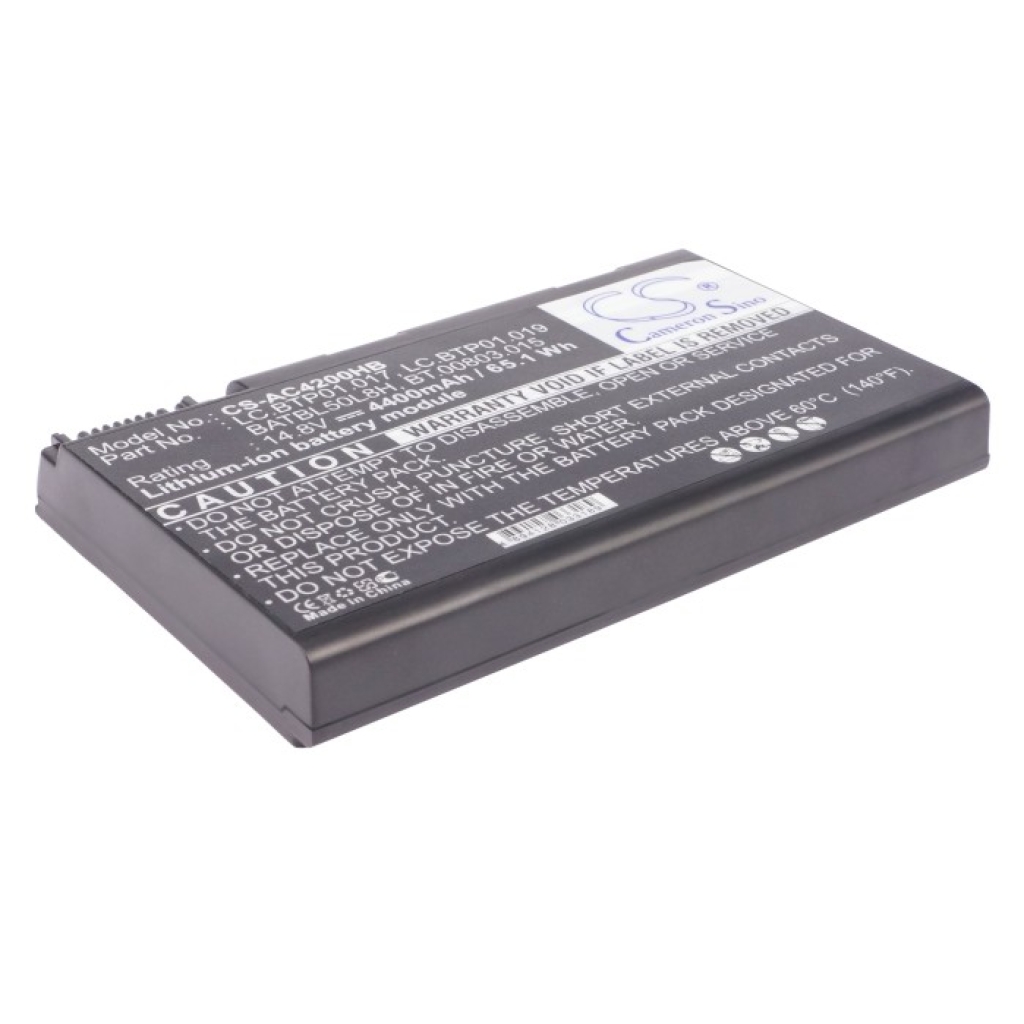 Batería para portátil Acer CS-AC4200HB