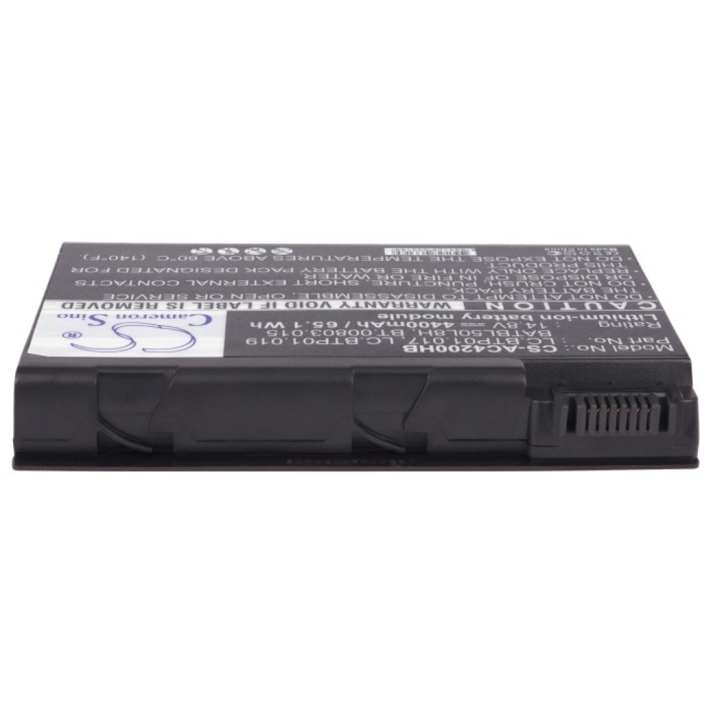 Batería para portátil Acer CS-AC4200HB